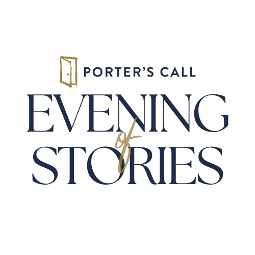 Evening of Stories 2025 - logo